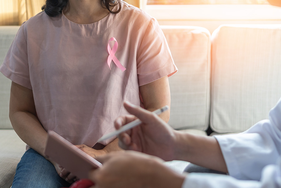 Breast Cancer Treatment Consultation